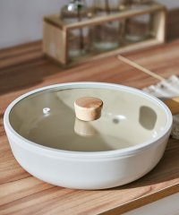 FIKA/フィカ FIKA FIKAガラス蓋26cm【返品不可商品】/505245920