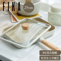 FIKA/FIKA スクエアフライパン 29cm 専用蓋付き/505245935