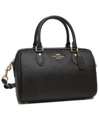 COACH/コーチ アウトレット ショルダーバッグ ブラック レディース COACH FCH282 IMBLK/505247986