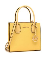 MICHAEL KORS/マイケルコース アウトレット ハンドバッグ ショルダーバッグ マーサー イエロー レディース MICHAEL KORS 35S1GM9M2L DFD/505247996