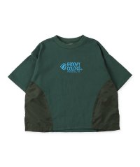 GROOVY COLORS/天竺 PRODUCTS 切り替え WIDE Tシャツ/505248296