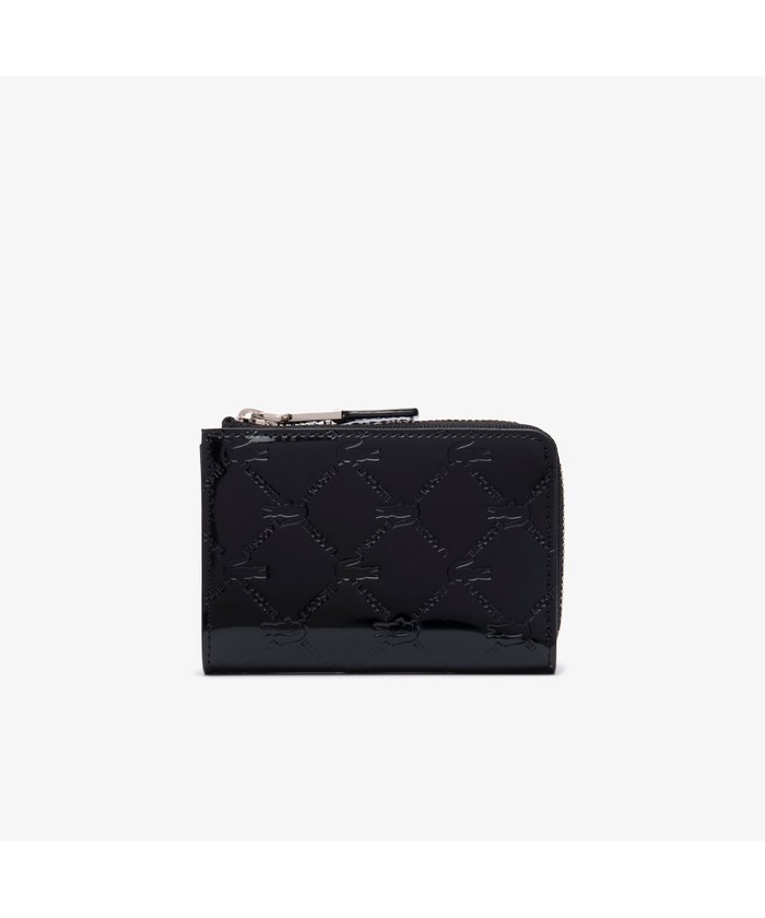 エナメルレザーキーケース(505249160) | ラコステ(LACOSTE) - d fashion