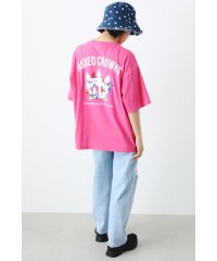 RODEO CROWNS WIDE BOWL/Crowns Flower Tシャツ/505249437