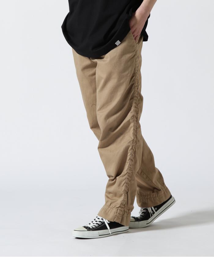 kolor/BEACON/カラービーコン/PACKERING CHINO PANTS/ブサイク kolor/BEACON/カラービーコン/PACKERING CHINO PANTS/ブサイク
