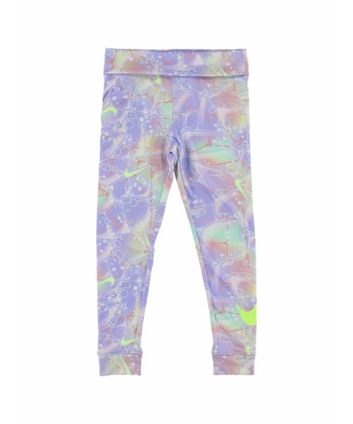 iNike/iCLjLbY(96|122cm) MX NIKE(iCL) DREAM CHASER LEGGING/LbY PURPLE