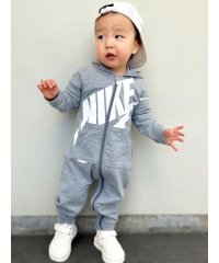 NIKE/ベビー(74－92cm) ロンパース NIKE(ナイキ) BABY FRENCH TERRY COVERALL/505250026