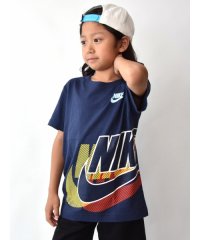 NIKE/キッズ(96－122cm) Tシャツ NIKE(ナイキ) FUTURA SIDEWINDER SS TEE/505250504