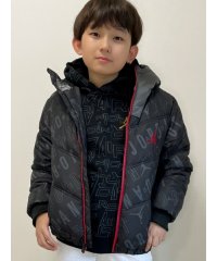 Jordan/ジュニア(128－170cm) アウター JORDAN(ジョーダン) AOP PUFFER JACKET/505250722