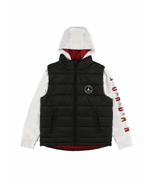 ジュニア(128-170cm) アウター JORDAN(ジョーダン) MACY 2FER ジュニア(128-170cm) アウター JORDAN(ジョーダン) MACY 2FER