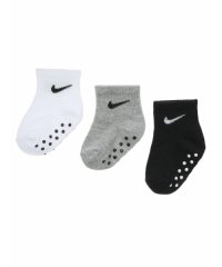 NIKE/ソックス(7－14cm) NIKE(ナイキ) CORESWOOSH INFANT/TODDLER ANKLE3/505251252