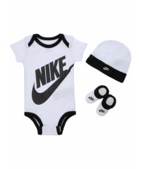 NIKE/ベビー(6－12M) セット商品 NIKE(ナイキ) NHN FUTURA LOGO BOX SET/505251253