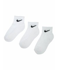 NIKE/ソックス(16－18cm) NIKE(ナイキ) NIKE BACIS PACK ANKLE 3PK/505251764