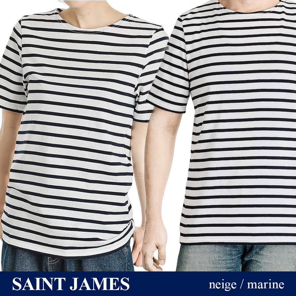 SAINT JAMES - 最終値下げ SAINT JAMES カットソーの通販 by