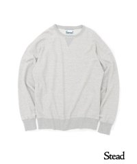 J.S Homestead/【J.S.Homestead / Stead】FLEECE GUSSET CREW SWEAT/505252458