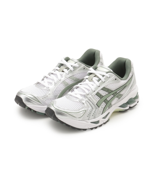 ASICS GEL-KAYANO 14 靴紐ドローコードタイプ 26.5 ASICS】GEL－KAYANO 14(505252474) | ASICS(ASICS) - d fashion
