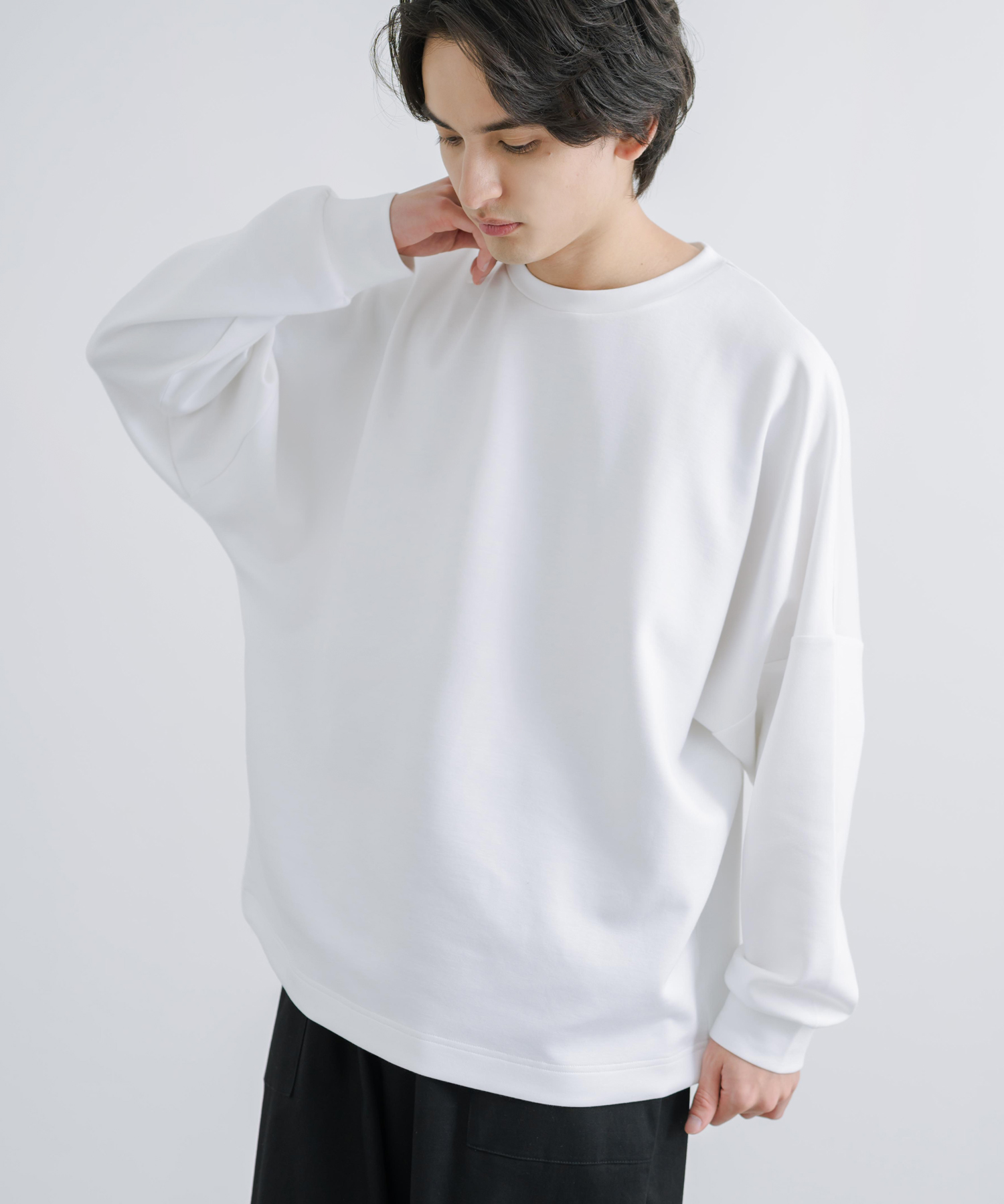 ロッキーモンロー Rocky Monroe Tシャツ 長袖 ロンT メンズ