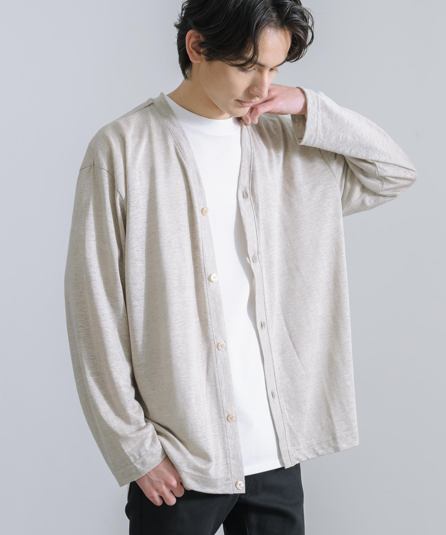 ロッキーモンロー Rocky Monroe カーディガン メンズ レディース ロッキーモンロー Rocky Monroe カーディガン メンズ レディース