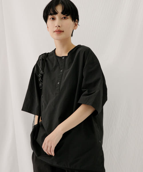 セール】『ユニセックス』『撥水』『別注』BURLAP OUTFITTER