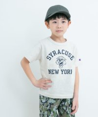 URBAN RESEARCH DOORS（Kids）/『別注』Champion×DOORS　アニマルTシャツ(KIDS)/505254698