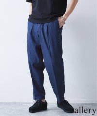 417 EDIFICE/【allery / アレリ―】”テーパード” DENIM SLACKS/505255176