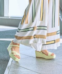 ALUNE SEVEN TWELVE THIRTY/アルネ セヴン トゥエルヴ サーティ ALUNE SEVEN TWELVE THIRTY ウェッジヒールサンダル/505233669