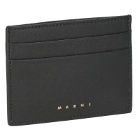 MARNI/マルニ MARNI カードケース レディース 小物 定期入れ レザー ウォレット PFMOQ04U07LV520/505235559