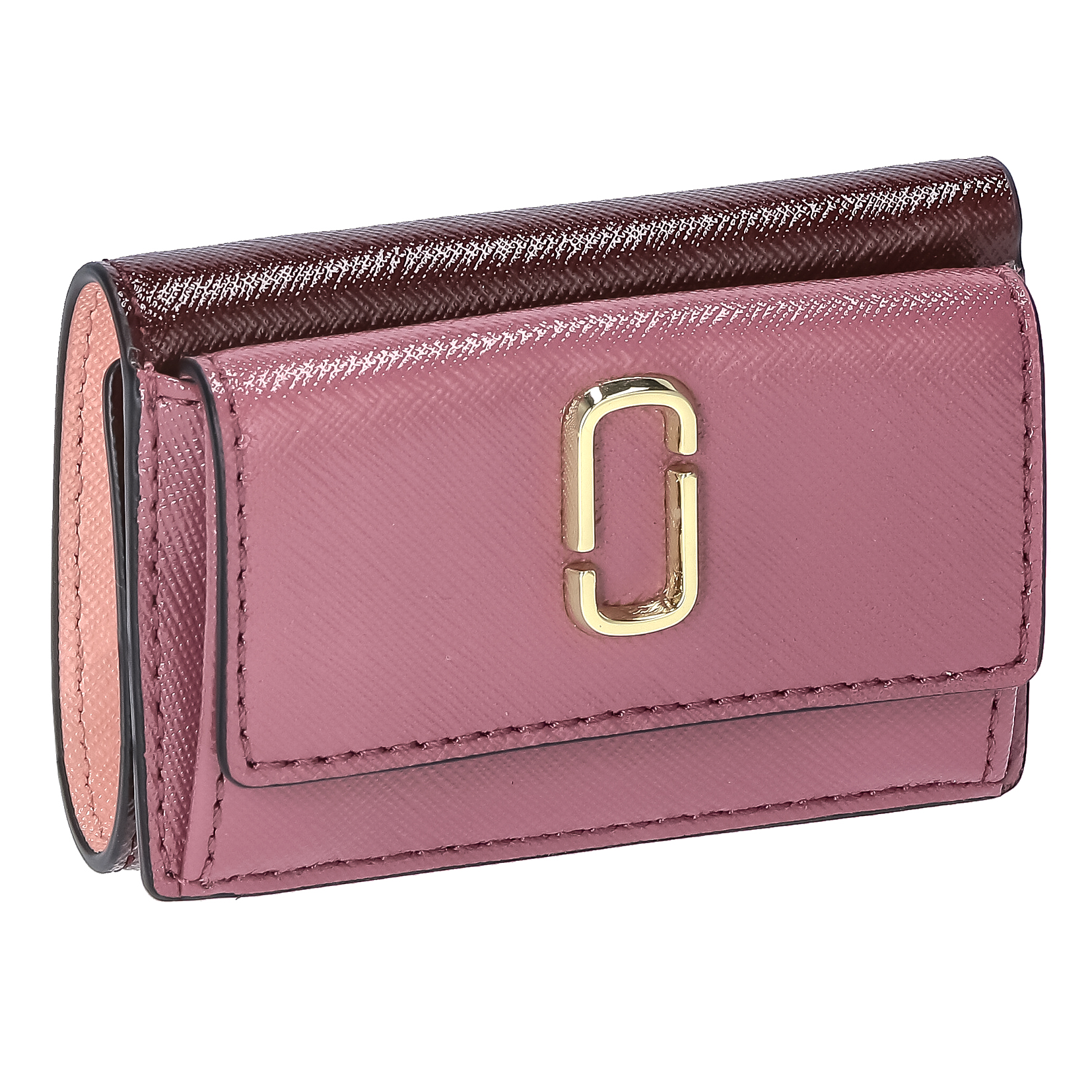 マーク ジェイコブス MARC JACOBS 三つ折り財布 レディース MARC マーク ジェイコブス MARC JACOBS 三つ折り財布 レディース MARC