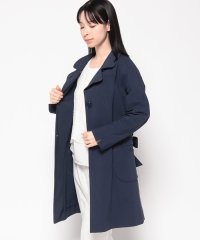 LAPINE BLANCHE/ラピーヌ ブランシュ LAPINE BLANCHE ベルテッドライトコート/505242957