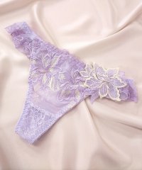 Mon cher pigeon*/モンシェルピジョン Mon cher pigeon* ティアム Tバックショーツ タンガ【TIAM－初めて出会った時の目の輝き】【返品不可商品】/505243624