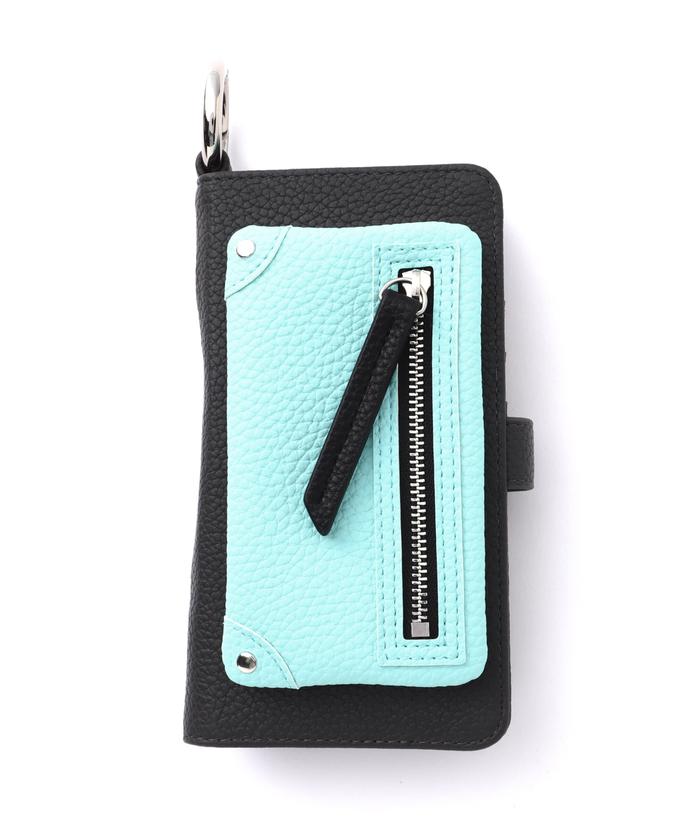 A SCENE/エーシーン/B&C Flip pocket multi case/M(505244455