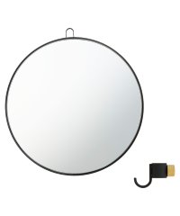 Draw a line/Draw a line ドローアライン ミラー 鏡 フック ハンガー 壁 穴開けない 引っ掛け 縦専用 023 Mirror D－MIR/505245511