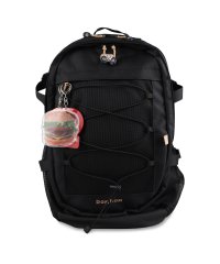 DOMDOM/ドムドム DOMDOM リュック バッグ バックパック メンズ レディース 30L 撥水 大容量 BACKPACK ブラック 黒 DM001/505245512