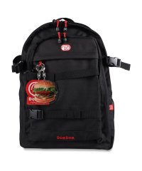 DOMDOM/ドムドム DOMDOM リュック バッグ バックパック メンズ レディース 30L 撥水 大容量 BACKPACK ブラック 黒 DM002/505245513