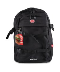 DOMDOM/ドムドム DOMDOM リュック バッグ バックパック メンズ レディース 30L 撥水 大容量 BACKPACK ブラック 黒 DM002/505245513