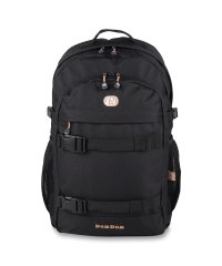 DOMDOM/ドムドム DOMDOM リュック バッグ バックパック メンズ レディース 19L 撥水 DAYPACK ブラック 黒 DM010/505245518