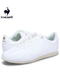 le coq sportif/ルコック スポルティフ le coq sportif スニーカー ルーイ 2 メンズ LCS REUI II ホワイト 白 QL1VJC15WW/505245541