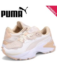 PUMA/PUMA プーマ スニーカー オーキッド スリフテッド ウィメンズ レディース 厚底 WMNS ORKID THRIFTED ホワイト 白 389909/505245586