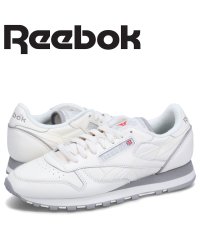 Reebok/リーボック Reebok スニーカー クラシック レザー ビンテージ メンズ CLASSIC LEATHER 1983 VINTAGE ホワイト 白 GX028/505245592