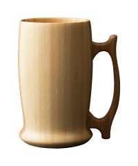 RIVERET/リヴェレット RIVERET リヴェレット RIVERET ビアマグ グラス ビアグラス ジョッキ 約500ml 天然素材 日本製 軽量 食洗器対応 BEER /505245604