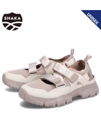 SHAKA/SHAKA シャカ サンダル スニーカー オッター トレイル メンズ レディース OTTER TRAIL AT ベージュ SK－217/505245615