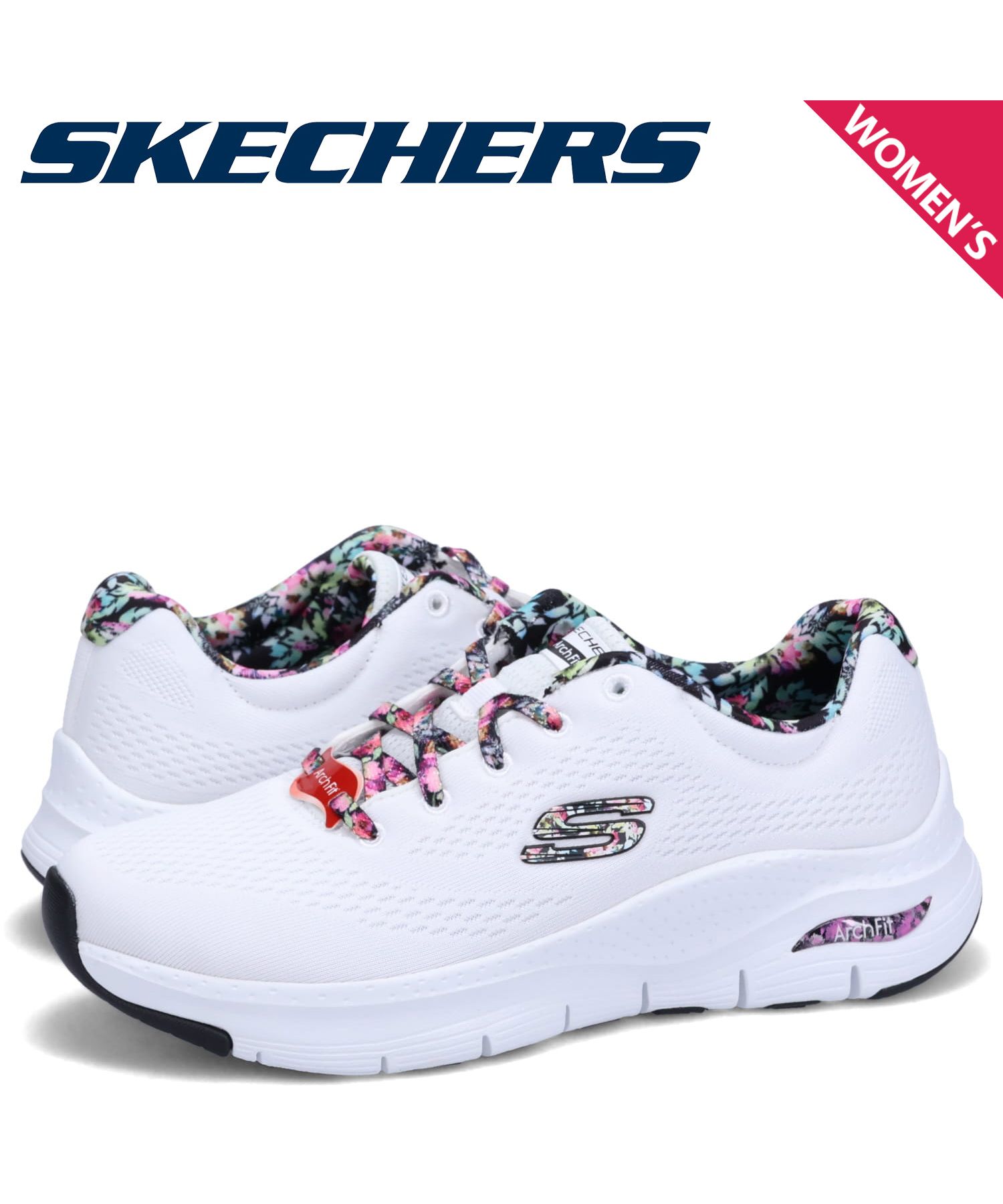 スケッチャーズ SKECHERS アーチフィット ファーストブロッサム