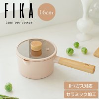 FIKA/FIKAピーチピンクスープパン（片手鍋）16cm/505245928