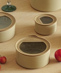 FIKA/フィカ FIKA FIKA ONE 陶磁器製食品ガラス容器 600ml/505245939
