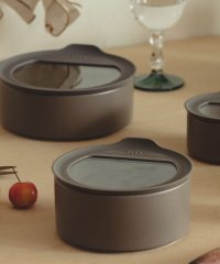 FIKA/フィカ FIKA FIKA ONE 陶磁器製食品ガラス容器 600ml/505245939