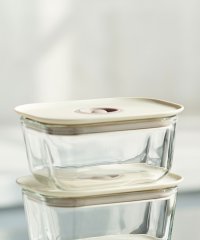 FIKA/フィカ FIKA FIKA GLASS 耐熱ガラス製食品保存容器 四角タイプ 800ml単品/505245942
