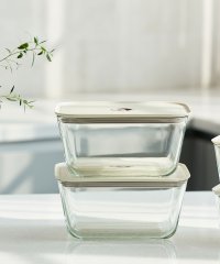 FIKA/FIKA GLASS 耐熱ガラス製食品保存容器 四角タイプ 2600ml単品/505245944