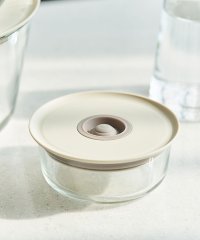 FIKA/フィカ FIKA FIKA GLASS 耐熱ガラス製食品保存容器 丸型タイプ 280ml単品/505245945
