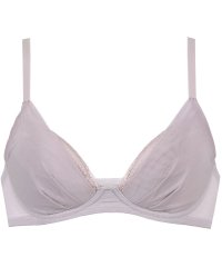 Wing/ウイング Wing ノンワイヤー ブラジャー S～3L きれいなバストシルエット 快適なつけごこち 【マッチミーブラ ノンワイヤー】/505252790