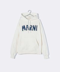 MARNI/マルニ MARNI FUMU0073P5 USCU55 パーカー メンズ トップス 長袖 プルオーバー スウェット ロゴ 裏起毛 カジュアル シンプル コットン/505254203