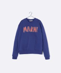 MARNI/マルニ MARNI FUMU0074P5 USCU55 トレーナー メンズ トップス 長袖 スウェット ロゴ カジュアル シンプル コットン オーバーサイズ 綿/505254204